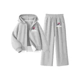 DiB Элегантный Минни K Светло-Пшеничный Серый + DiB Элегантный Минни K Светло-Пшеничный Серый