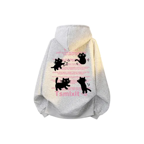 TSMLXLT Унисекс Свитшоты