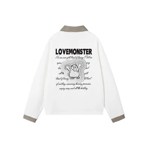 Love Monster Унисекс T-рубашки