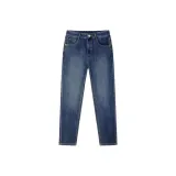 Винтажный синий