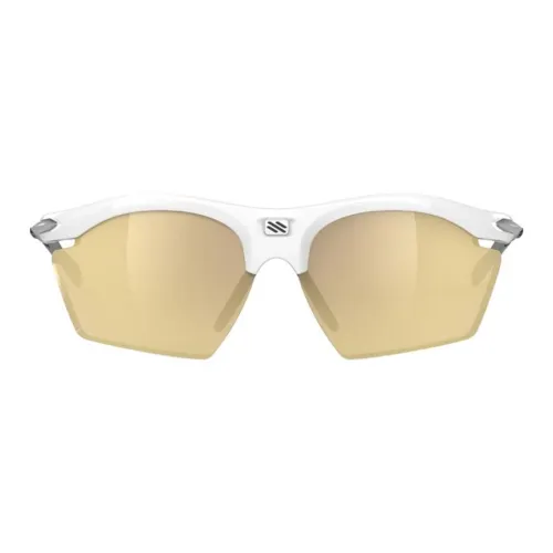 RUDY PROJECT Нерегулярная форма Солнцезащитные очки Унисекс Белый Черный