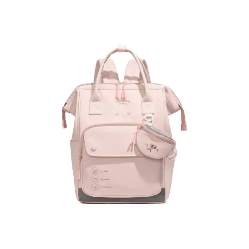 Villelon Oxford Рюкзак Стандартный Унисекс Розовый Серый Синий Кофейный Бежевый