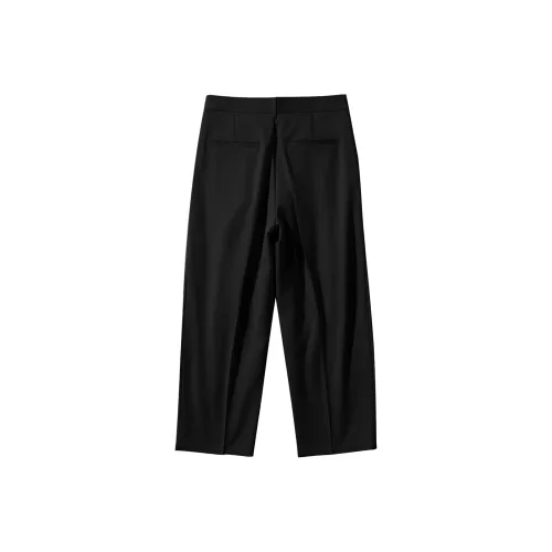 ASEDE Унисекс Повседневные Брюки