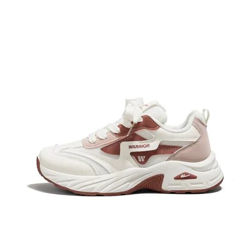 Warrior Аbrasion Resistant Легкий Увеличение Высоты Низкий Топ Pvo Беговые кроссовки Женские