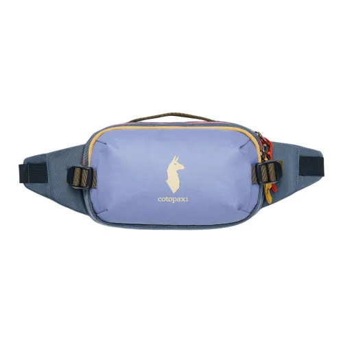 Cotopaxi Нейлон Бананка Унисекс Синий Дым And Наступление ночи