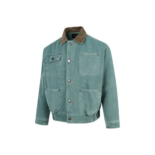 MADE EXTREME 25 Осенние и зимние куртки и пальто унисекс