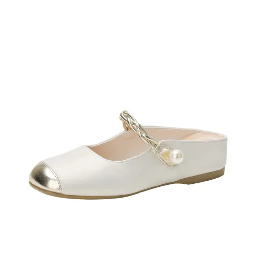 KATHRYN WILSON Домашние тапочки Женские