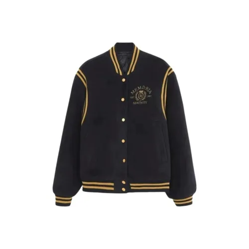 GORGEOUSIDEA Осенне-зимняя бейсбольная куртка женская