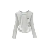 Серый меланж