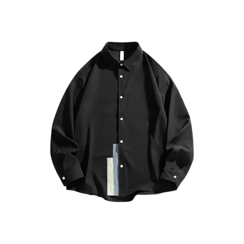 ALPINE PRO Весенний Осенний ALPINE PRO Рубашка Мужская