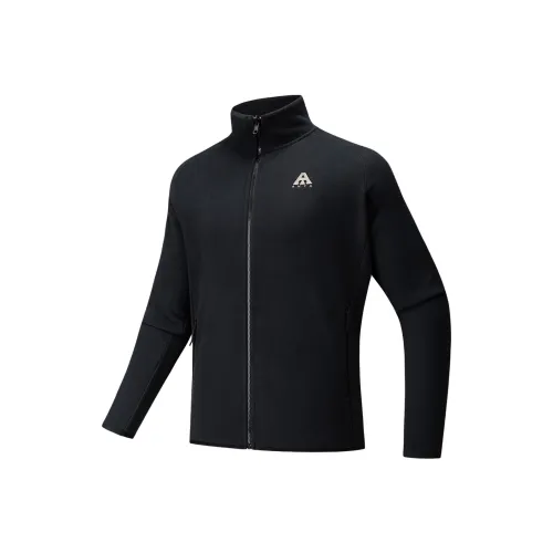 ANTA Outdoor Collection Пальто Мужское Основной Черный