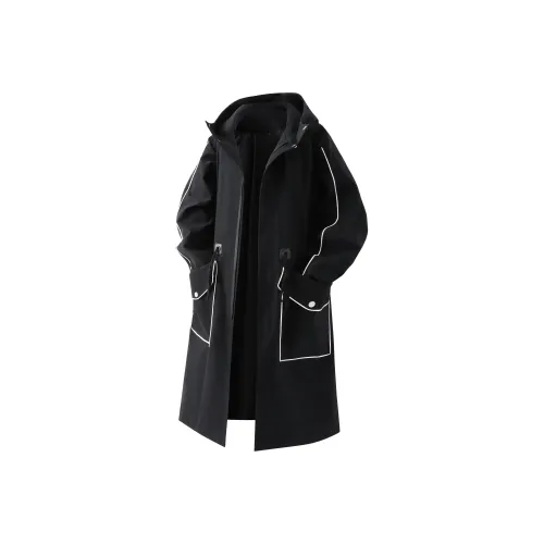 URBAN AUTHENTIC Тренч Унисекс