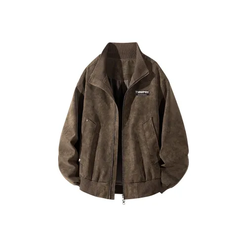 PISYPOX Унисекс Куртки