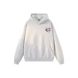 Бело-серый вереск [Флисовая подкладка]