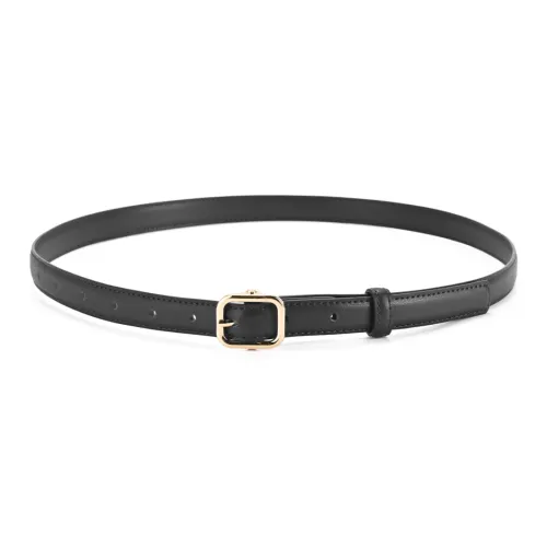 Miniso Ремни из коровьей кожи женские 1,8 см