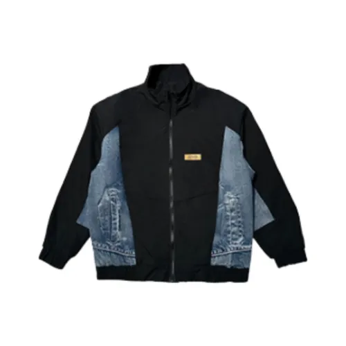 FRQ Изображение Цвет Унисекс Куртки