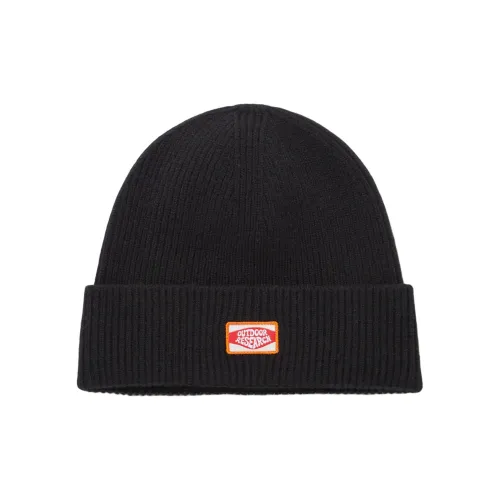 Outdoor Research Wool Beanies Унисекс Черный