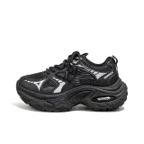 Чёрный Светло-серый