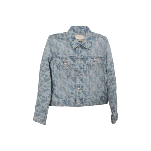 CALVIN KLEIN Denim Jacket Women's