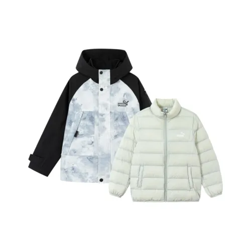 PUMA Ветровка 2 предмета комплект для детей