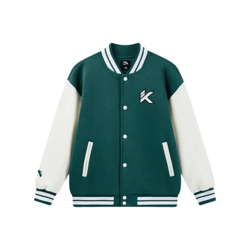 Antakids SPIRIT Bird Зеленый Kids Бейсбольные Джерси