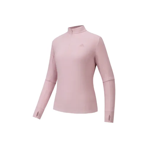 ANTA Outdoor Collection Комплект с длинным рукавом женский Soft and Tender розовый