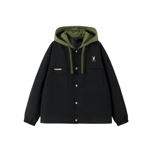 Мужские куртки в сотрудничестве с PLAYBOY