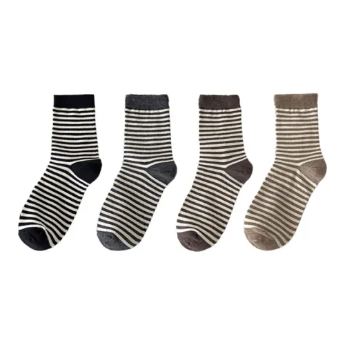 LUNNIFEIYA Унисекс MID Носки до икры