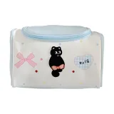 Чёрный кот, бант