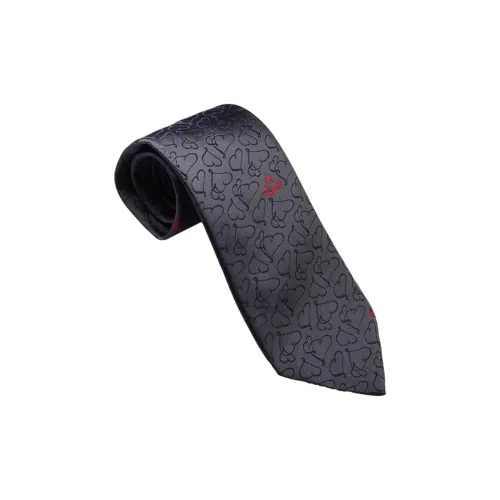 Vivienne Westwood Шелковые галстуки Мужской Многоцветный