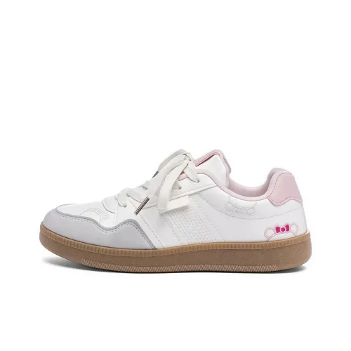 Boldi Kuki Низкие Кроссовки для Скейтбординга Женские