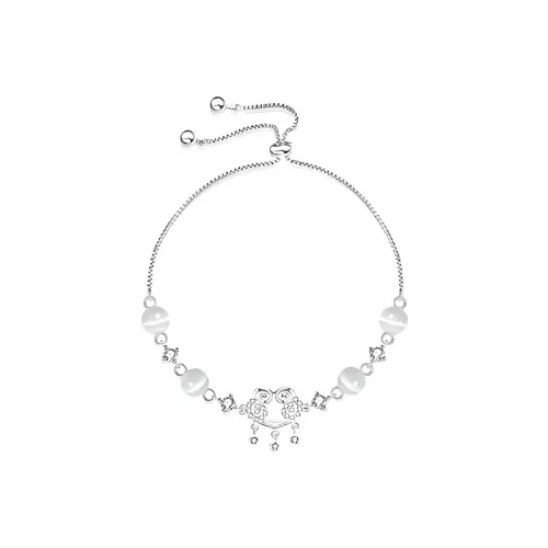 Auspicious Mandala Цветное стекло Браслеты Женские