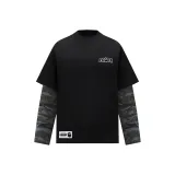 Чёрно-серый камуфляж