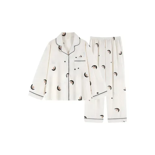 Silent Beauty Pajama Комплект Женский