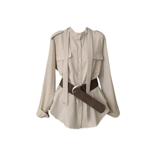 JOPPTI Длинное платье с длинными рукавами женское