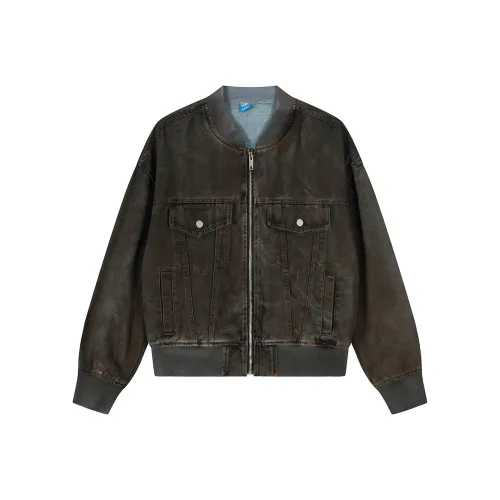 WAYHWEI Кофе Унисекс Куртки