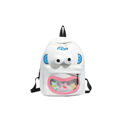 Kewuku Нейлоновый рюкзак унисекс белый черный зеленый розовый