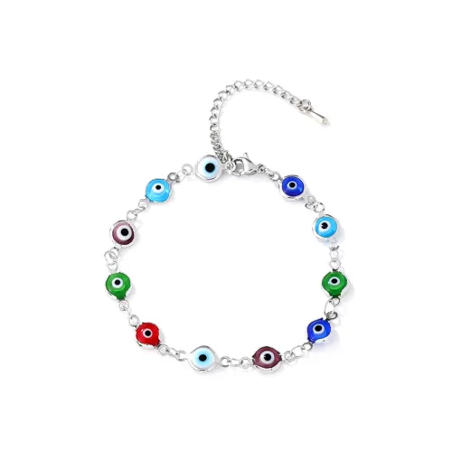 Inkopper Alloy Bracelets Women's