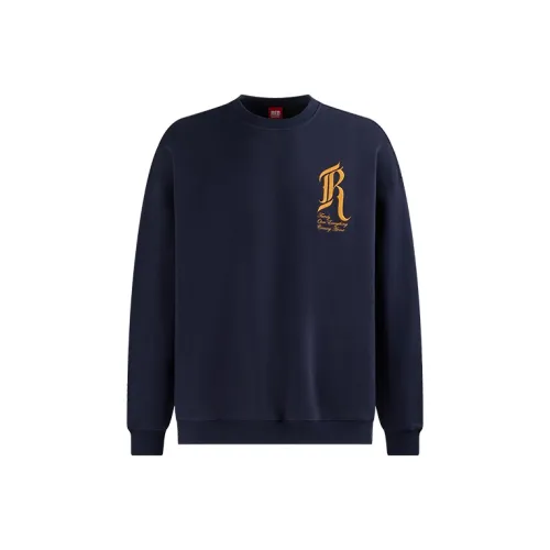 REDCHARCOAL Свитшот с круглым вырезом Унисекс