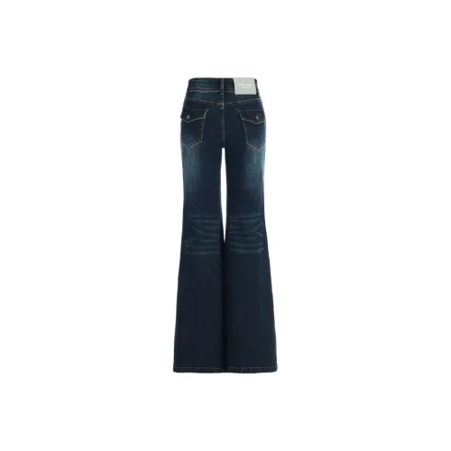 NIUXIAOMO Женские Джинсы