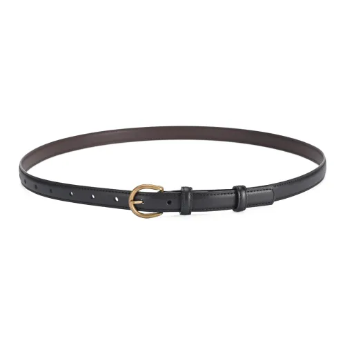 Miniso Ремни из коровьей кожи унисекс 1,8 см