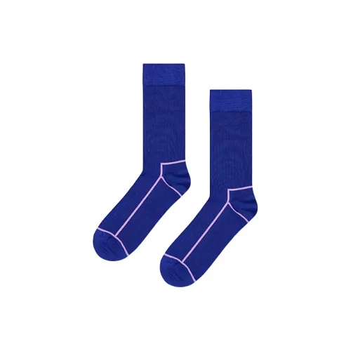 Happy Socks Унисекс MID Носки до икры