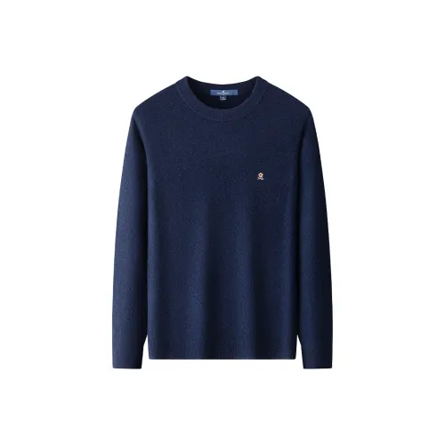 Montagut Кашемировый свитер мужской