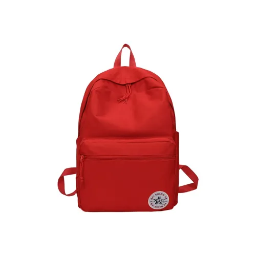 G.DUCKKIDS Нейлоновый рюкзак стандартный красный слоновая кость черный светло-синий