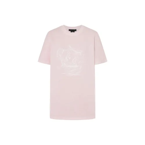 MOCO Комплект с короткими рукавами T-рубашка Женская