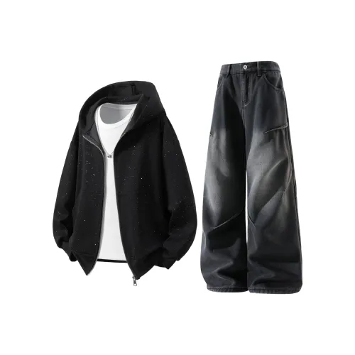 GWAF Унисекс Свитшот Комплекты