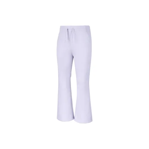 Skechers Mist Purple 02PM Унисекс Брюки