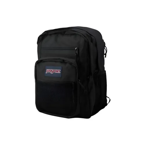 JanSport Big CAMPUS Рюкзак Унисекс Черный