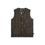 Темно-коричневый