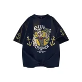 Темно-синий